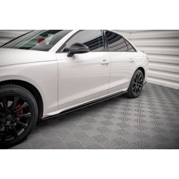 RAJOUTS DES BAS DE CAISSE AUDI A4 B9 FACELIFT