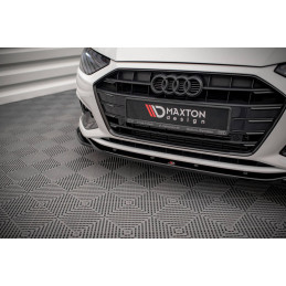 LAME DU PARE-CHOCS AVANT V.2 AUDI A4 B9 FACELIFT