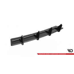 STREET PRO CENTRAL DIFFUSEUR ARRIERE AUDI A4 B9 FACELIFT