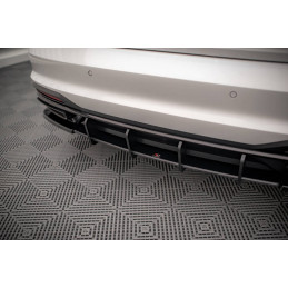 STREET PRO CENTRAL DIFFUSEUR ARRIERE AUDI A4 B9 FACELIFT