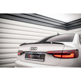 SPOILER CAP AUDI A4 SEDAN B9 FACELIFT