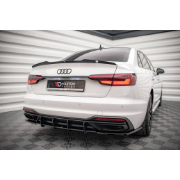 SPOILER CAP AUDI A4 SEDAN B9 FACELIFT