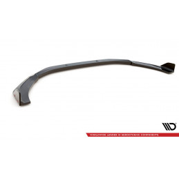 LAME DU PARE-CHOCS AVANT + AILERONS V.1 AUDI RS5 F5 FACELIFT