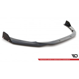 LAME DU PARE-CHOCS AVANT + AILERONS V.1 AUDI RS5 F5 FACELIFT