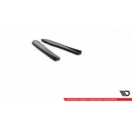 LAMES DE PARE-CHOCS ARRIÈRE LATÉRALES AUDI RS5 F5 FACELIFT