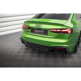CENTRAL ARRIERE SPLITTER AUDI RS5 F5 FACELIFT