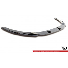 LAME DU PARE-CHOCS AVANT V.3 AUDI RS5 F5 FACELIFT