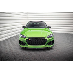 LAME DU PARE-CHOCS AVANT V.3 AUDI RS5 F5 FACELIFT