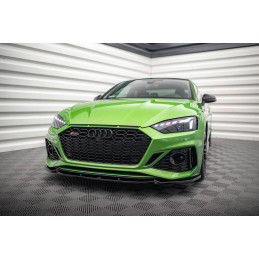 LAME DU PARE-CHOCS AVANT V.2 AUDI RS5 F5 FACELIFT