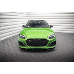 LAME DU PARE-CHOCS AVANT V.2 AUDI RS5 F5 FACELIFT