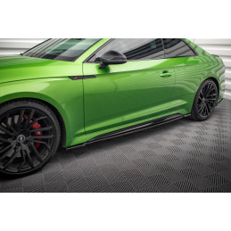 RAJOUTS DES BAS DE CAISSE AUDI RS5 COUPE F5 FACELIFT