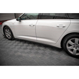 RAJOUTS DES BAS DE CAISSE AUDI A6 C8