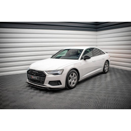 RAJOUTS DES BAS DE CAISSE AUDI A6 C8