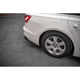 CENTRAL ARRIERE SPLITTER AUDI A6 C8