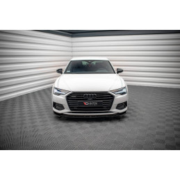 LAME DU PARE-CHOCS AVANT V.3 AUDI A6 C8