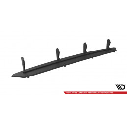 STREET PRO CENTRAL DIFFUSEUR ARRIERE AUDI A6 C8