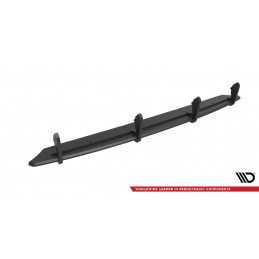 STREET PRO CENTRAL DIFFUSEUR ARRIERE AUDI A6 C8