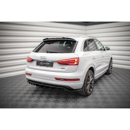 SPOILER CAP AUDI Q3 8U FACELIFT