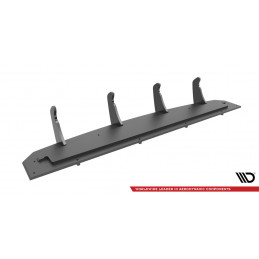 STREET PRO CENTRAL DIFFUSEUR ARRIERE AUDI SQ8 MK1