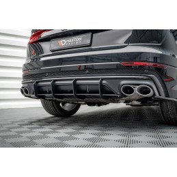 STREET PRO CENTRAL DIFFUSEUR ARRIERE AUDI SQ8 MK1