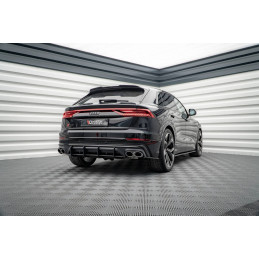 STREET PRO CENTRAL DIFFUSEUR ARRIERE AUDI SQ8 MK1