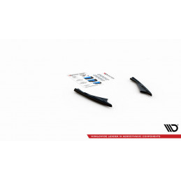 LAMES DE PARE-CHOCS ARRIÈRE LATÉRALES AUDI SQ8 MK1