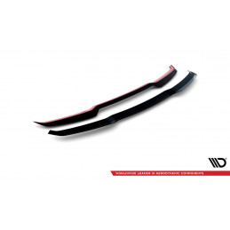 PLUS HAUT SPOILER CAP AUDI RSQ8 MK1