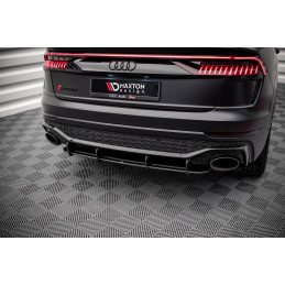 STREET PRO CENTRAL DIFFUSEUR ARRIERE AUDI RSQ8 MK1