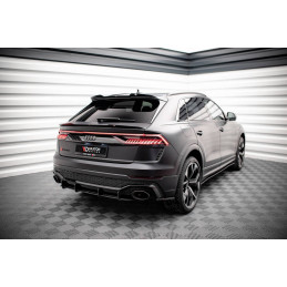 STREET PRO CENTRAL DIFFUSEUR ARRIERE AUDI RSQ8 MK1