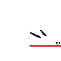 LAMES DE PARE-CHOCS ARRIÈRE LATÉRALES AUDI RSQ8 MK1