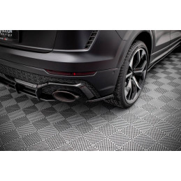 LAMES DE PARE-CHOCS ARRIÈRE LATÉRALES AUDI RSQ8 MK1