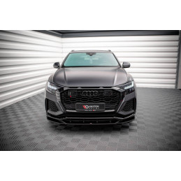 LAME DU PARE-CHOCS AVANT V.2 AUDI RSQ8 MK1