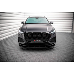 LAME DU PARE-CHOCS AVANT V.1 AUDI RSQ8 MK1