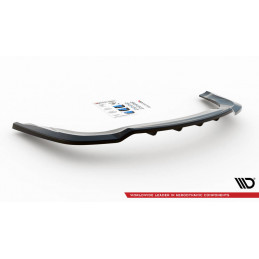 CENTRAL ARRIERE SPLITTER (AVEC UNE BARRE VERTICALE) BENTLEY CONTINENTAL GT V8 S MK2