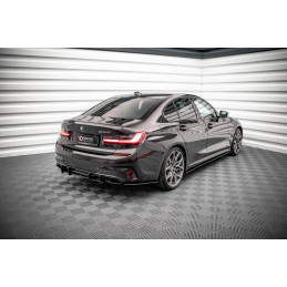 STREET PRO LAME DU PARE CHOCS ARRIERE V.1 BMW 3 M-PACK G20 / G21