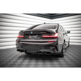 STREET PRO CENTRAL DIFFUSEUR ARRIERE BMW 3 M-PACK G20 / G21