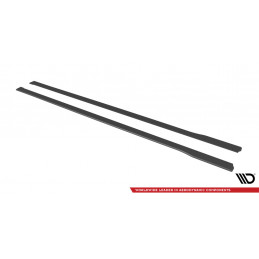STREET PRO RAJOUTS DES BAS DE CAISSE BMW 3 M-PACK G20 / G21