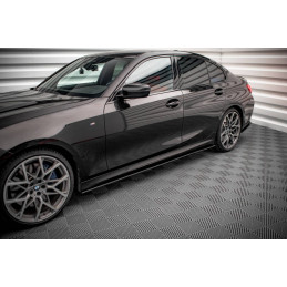 STREET PRO RAJOUTS DES BAS DE CAISSE BMW 3 M-PACK G20 / G21