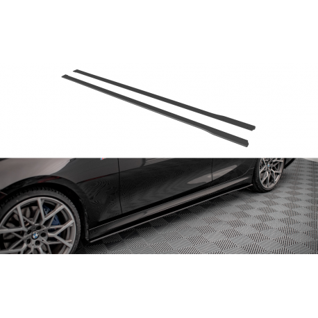 STREET PRO RAJOUTS DES BAS DE CAISSE BMW 3 M-PACK G20 / G21