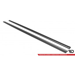 STREET PRO RAJOUTS DES BAS DE CAISSE BMW 4 GRAN COUPE M-PACK G26