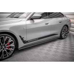 STREET PRO RAJOUTS DES BAS DE CAISSE BMW 4 GRAN COUPE M-PACK G26