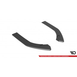 STREET PRO LAME DU PARE CHOCS ARRIERE BMW 4 GRAN COUPE M-PACK G26