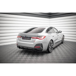 STREET PRO LAME DU PARE CHOCS ARRIERE BMW 4 GRAN COUPE M-PACK G26