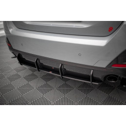 STREET PRO CENTRAL DIFFUSEUR ARRIERE BMW 4 GRAN COUPE M-PACK G26