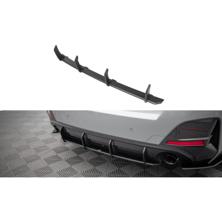 STREET PRO CENTRAL DIFFUSEUR ARRIERE BMW 4 GRAN COUPE M-PACK G26
