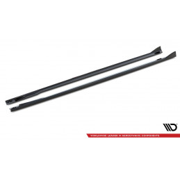 RAJOUTS DES BAS DE CAISSE V.2 BMW 4 GRAN COUPE M-PACK G26