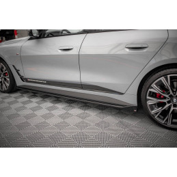 RAJOUTS DES BAS DE CAISSE V.2 BMW 4 GRAN COUPE M-PACK G26