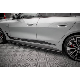 RAJOUTS DES BAS DE CAISSE V.1 BMW 4 GRAN COUPE M-PACK G26