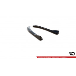 LAMES DE PARE-CHOCS ARRIÈRE LATÉRALES V.2 BMW 4 GRAN COUPE M-PACK G26