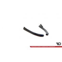 LAMES DE PARE-CHOCS ARRIÈRE LATÉRALES V.2 BMW 4 GRAN COUPE M-PACK G26
